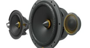 Sony XS-163ES Review