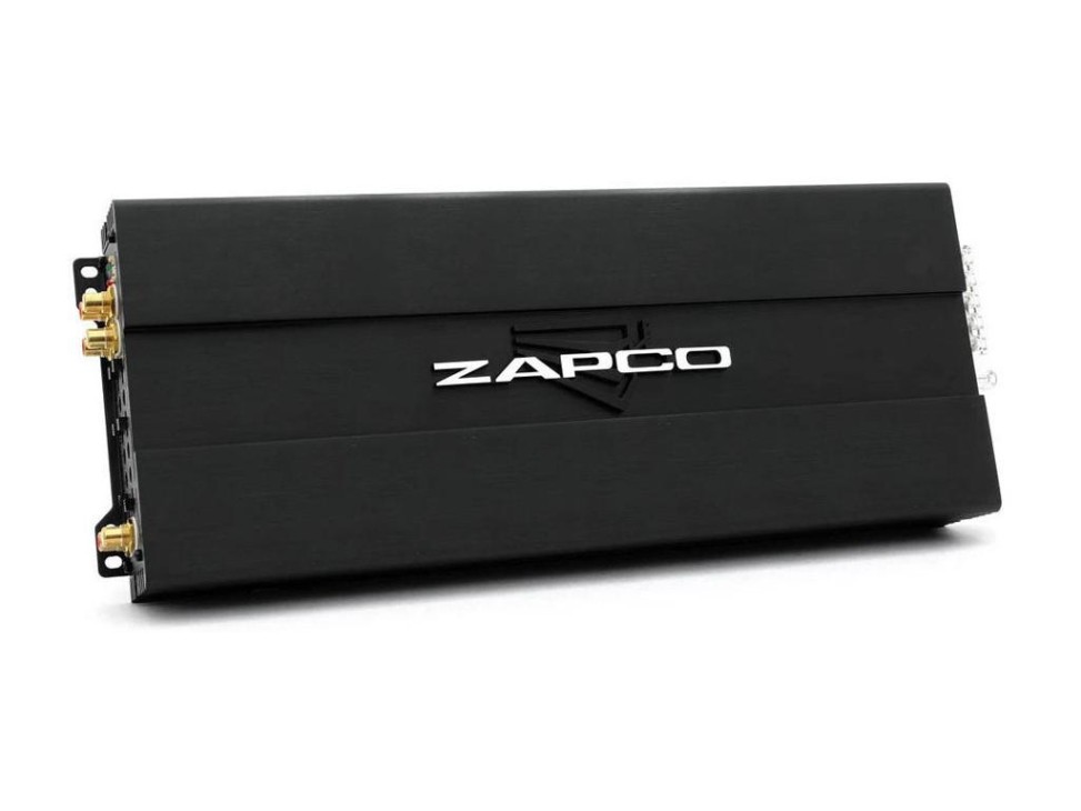 Zapco ST-X II –  Ch Amplifier – SoundX