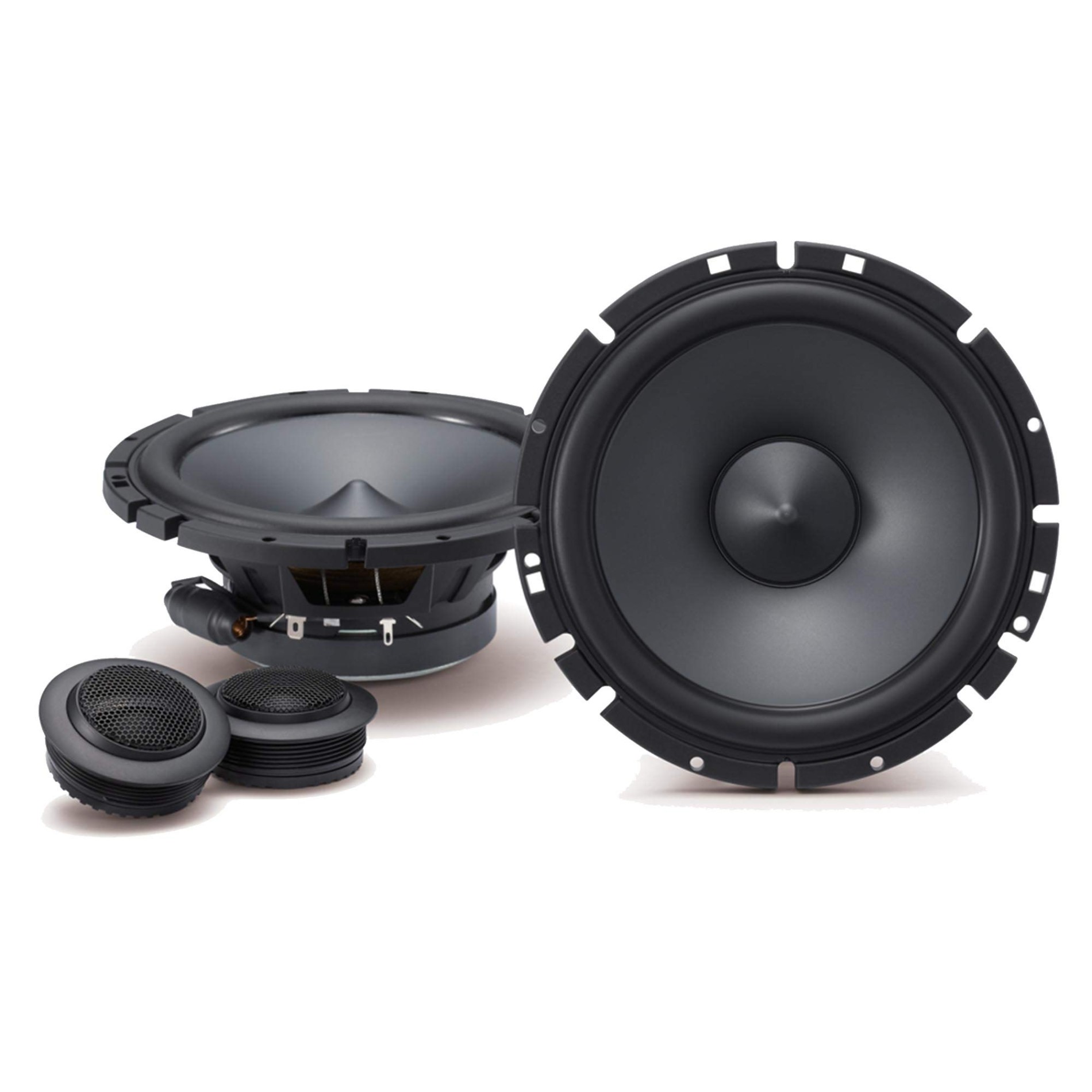 Alpine SPS-C -/" Component -Way Speaker System (Pair)