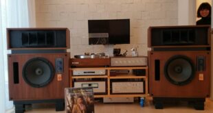 Altec Model 19 Review: A Classic Reborn
