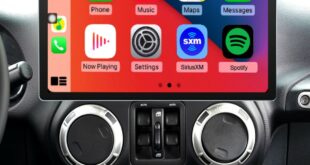Jeep Jk Stereo Upgrade: Enhanced Driving Experience