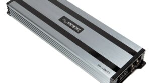 Harmony Audio Ha A1500 1 Review: A Powerful and Versatile Amplifier
