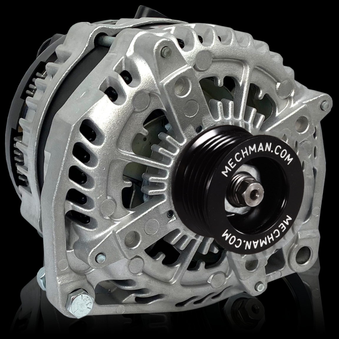 Amp Amp Alternator For Left Mount CS-