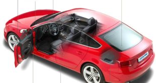 Audi 10 Speaker Sound System Review