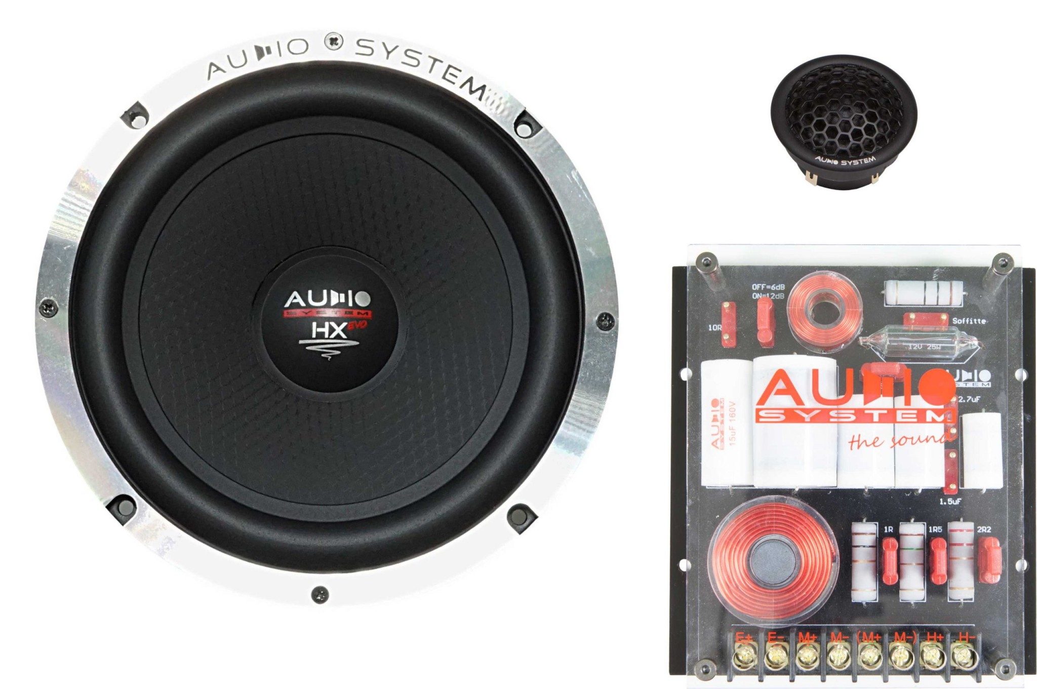 AUDIO SYSTEM GERMANY dein Car Hifi Spezialist