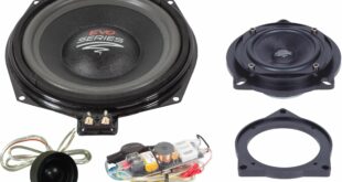 Bmw Audio System Review