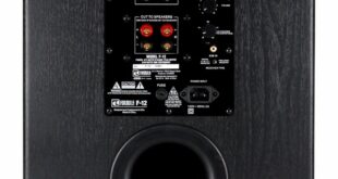 Bic America F12 Subwoofer Review