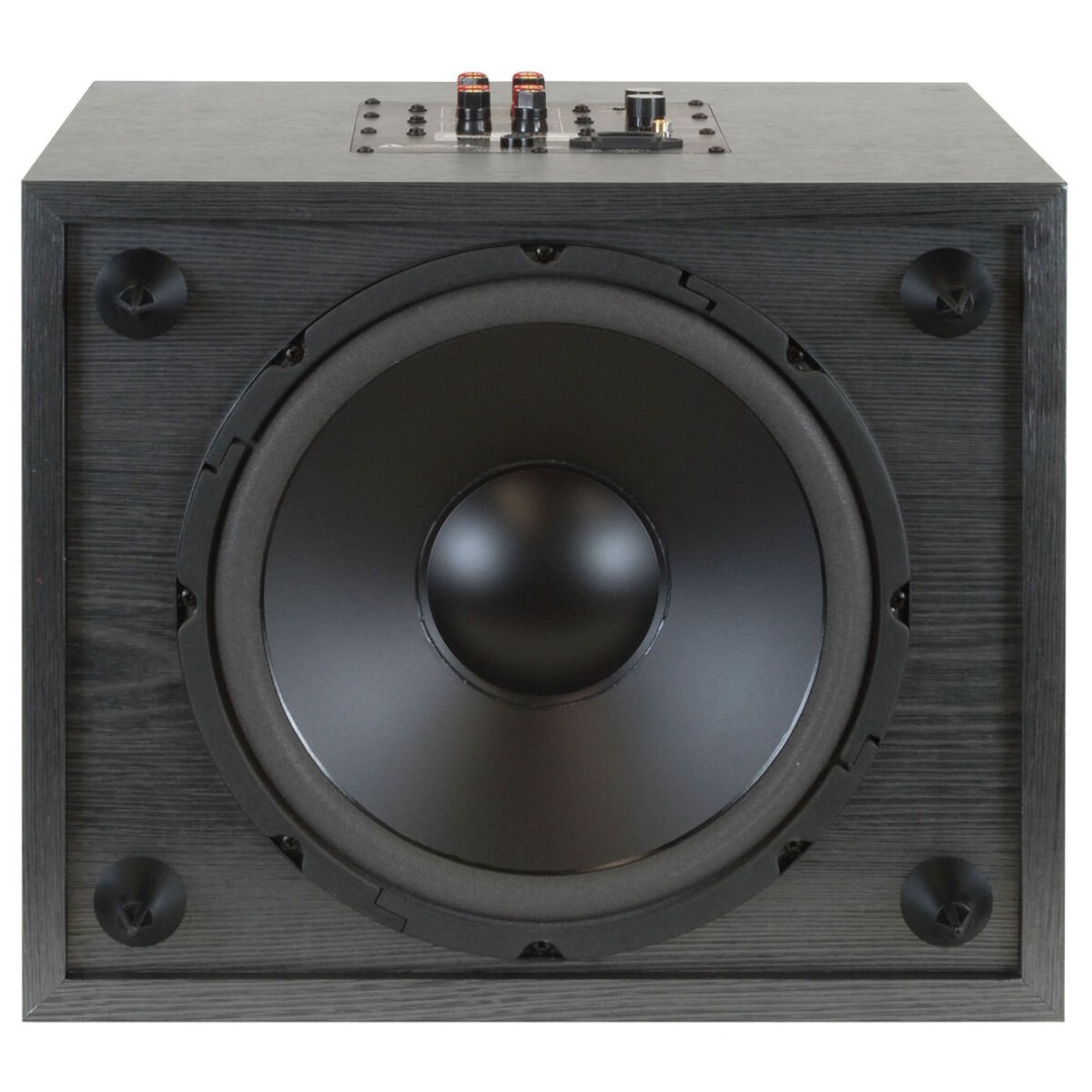 BIC Venturi V " Powered Subwoofer W eBay
