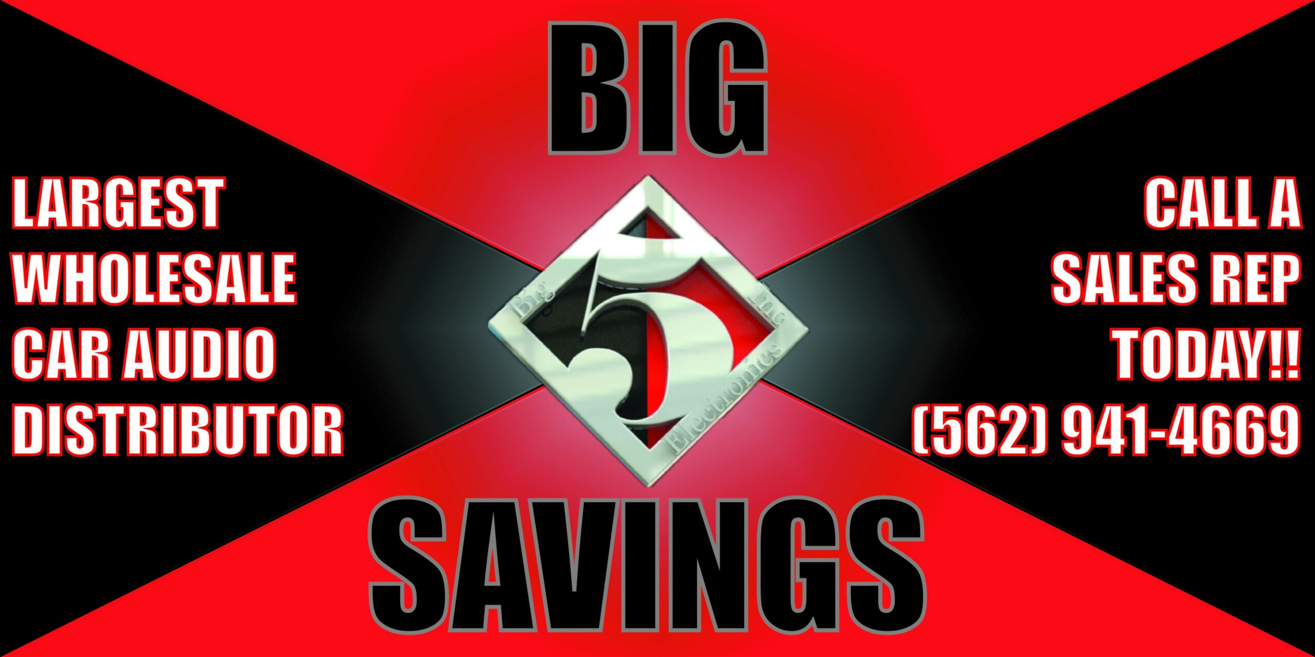 Big Savings Wholesale Car Audio DiscountsWholesale Car Audio