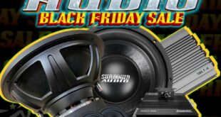 Pump Up The Savings: A Review Of Car Audio Black Friday Deals