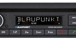 The Blunkput Car Stereo: A Must-Have for Music Lovers on the Go