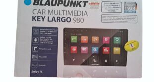 Blaupunkt 9 Inch Android Car Stereo Review