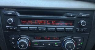 Unveiling The Symphony Within: Exploring The World Of BMW Stereo Systems