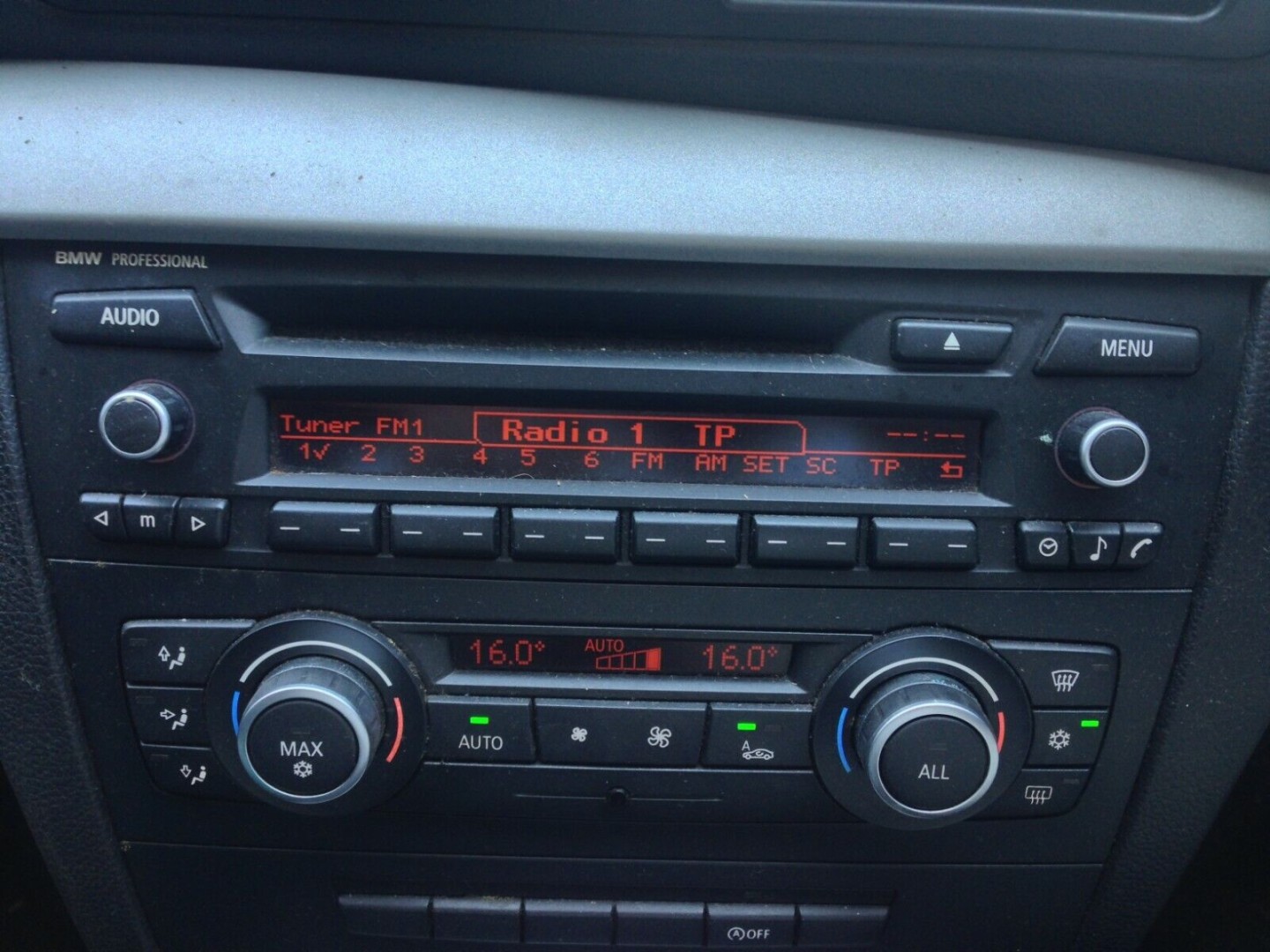 BMW  ER E8 E E E9 LCi PROFI CD RADIO + BLUETOOTH 924922