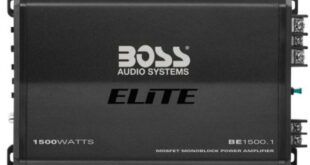 Boss Audio Systems Elite Review: A Budget-Friendly Car Audio Upgrade, But is it Right for You?