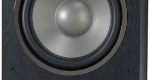 Infinity Sub R12 Review: A Subwoofer That Delivers Powerful Bass Without Breaking The Bank