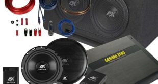Pump Up The Jam: A Complete Car Audio System Package Review