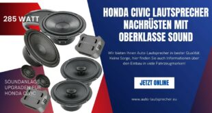 Civic Audio Review