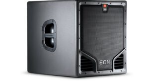 JBL EON 518S Review: Punchy Bass In A Portable Package