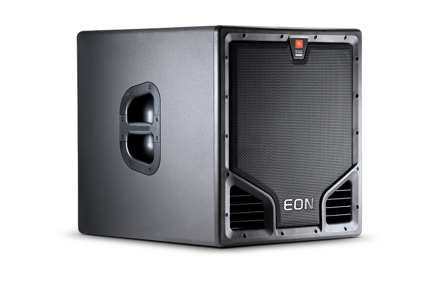 EON S JBL Professional Loudspeakers English