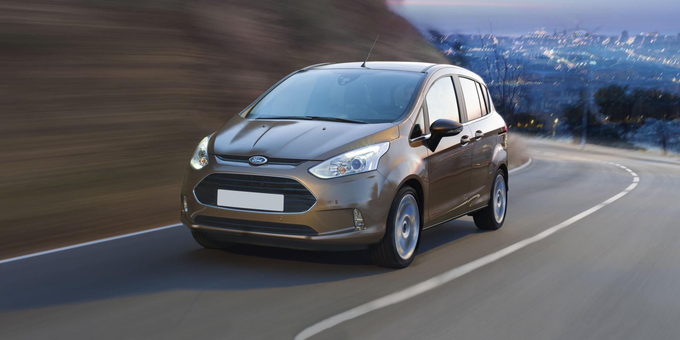 Ford B-Max Review Drive, Specs & Pricing carwow
