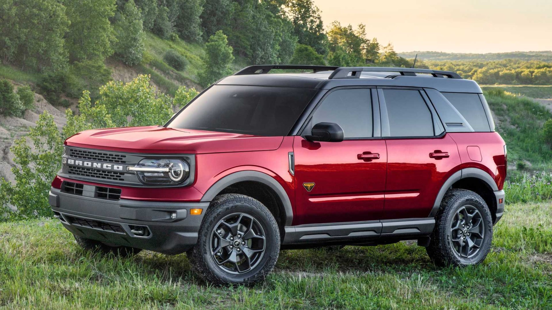 Ford Bronco Sport (): Details, Preise, Daten und Bilder