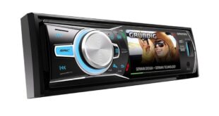 Grundig Car Stereo: A Review of a Classic German Brand