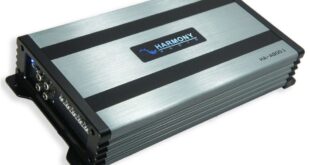 Harmony Audio Amp Review