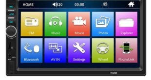 7018B Car Stereo: The Ultimate Guide to Enhancing Your In-Car Entertainment