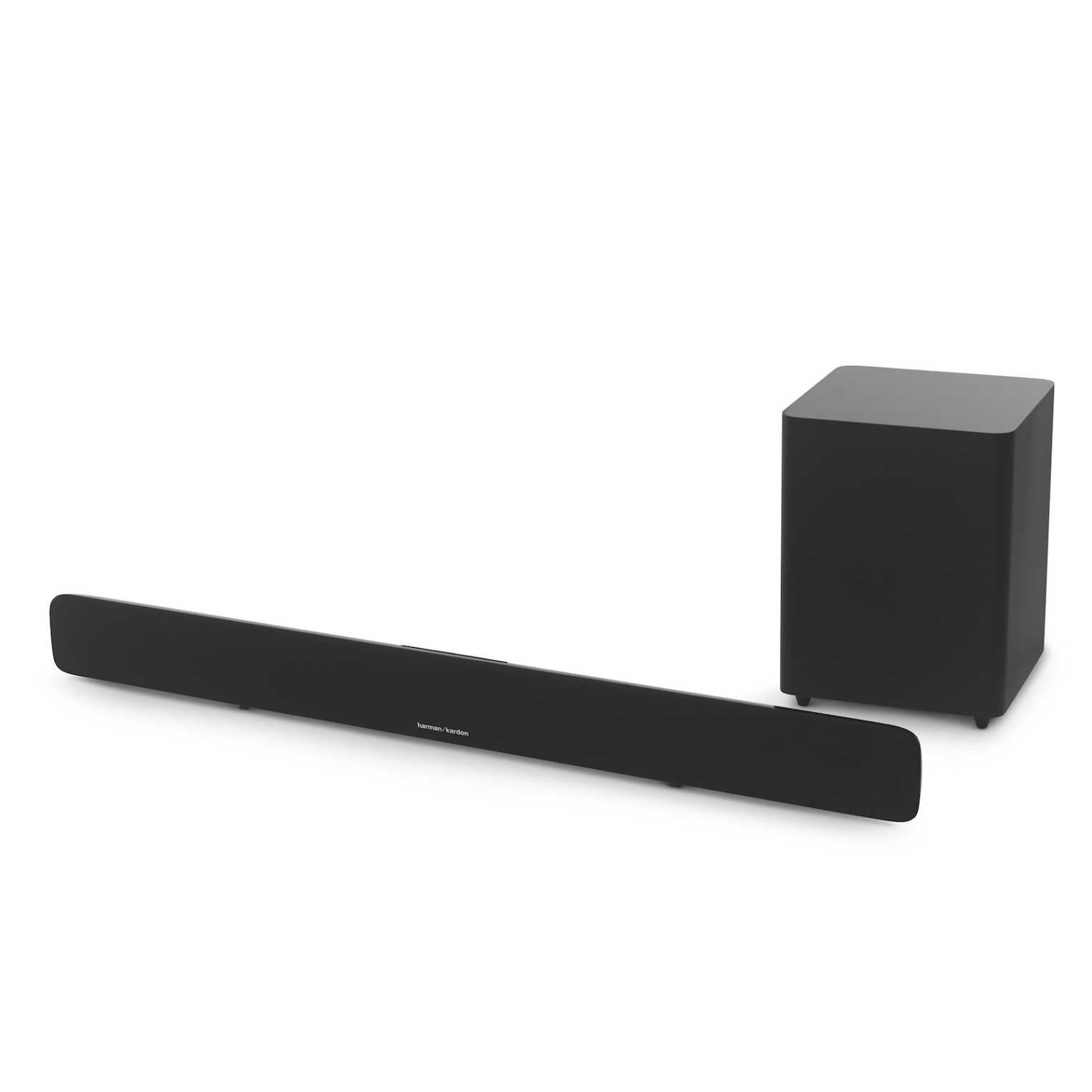 HK SB Leistungsstarker Soundbar mit Bluetooth und kraftvollem