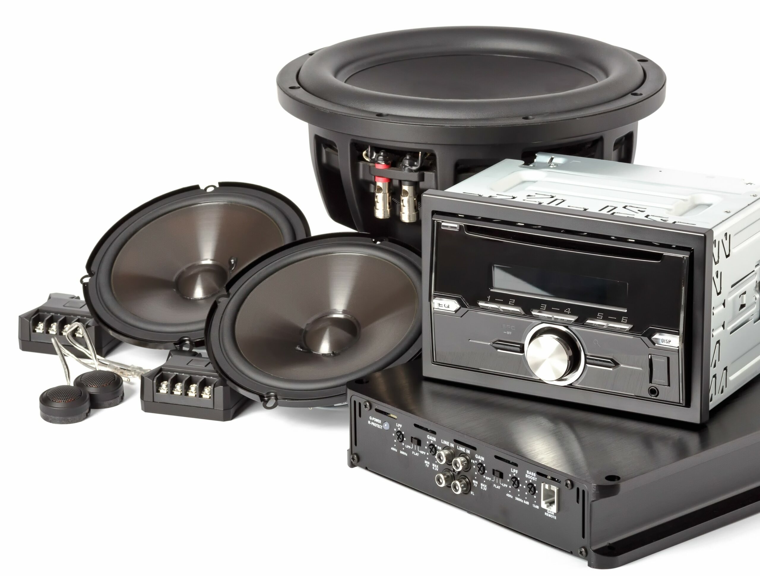 How to build your perfect car audio system? - Blogs