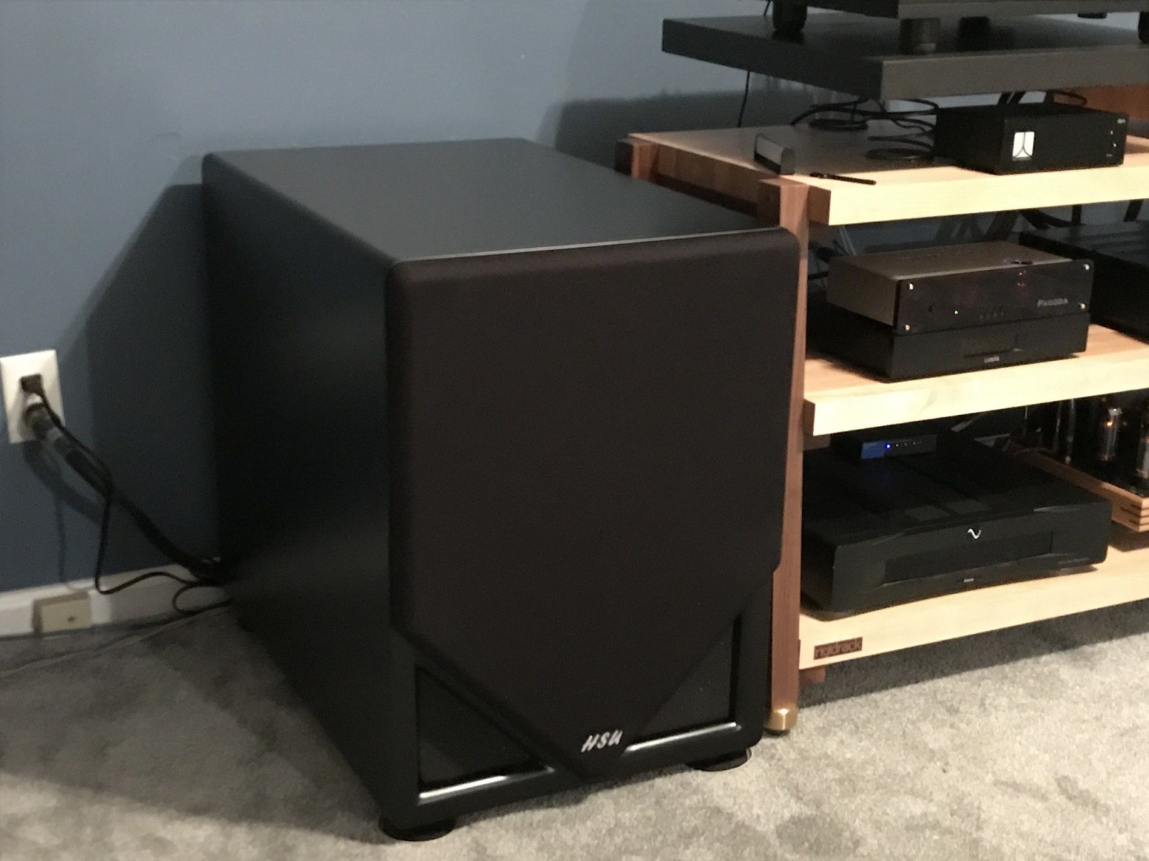 HSU VTF-H II (LAST CALL) - Garage Sale - The Klipsch Audio Community