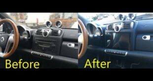 Rev Up Your Ride: Smart Fortwo 451 Stereo Upgrade Guide