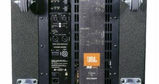 JBL Mp418sp Review: A Powerful Portable Bluetooth Speaker