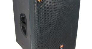 JBL PRX518S Review: A Powerful, Versatile PA Speaker