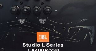 JBL L8400P Review: A Subwoofer That Delivers