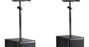 The Ultimate Sound Experience: JBL Stereo System