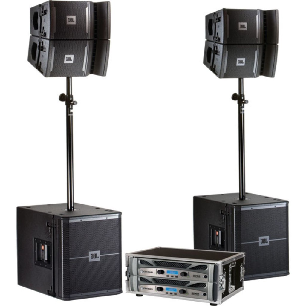 JBL VRX System bei uns günstig einkaufen