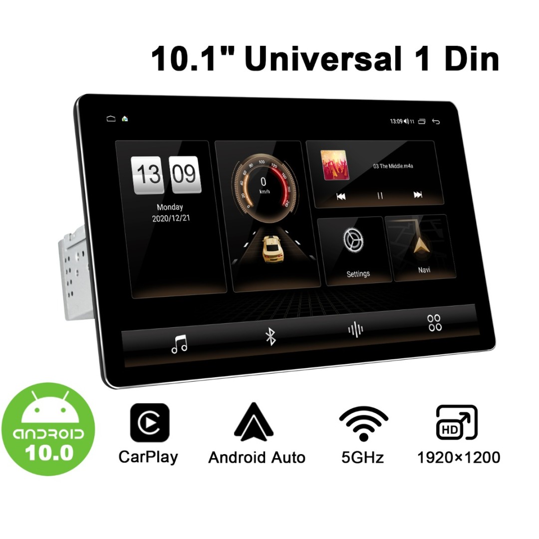 Joying Android Car Stereo Autoradio GPS Navigation Head Unit