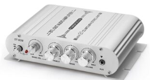 Car Audio Amps Review: Boosting Your Sound System’s Performance