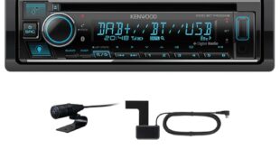 Kenwood Car Audio Review: Rich, Clear Sound Quality