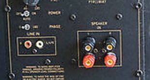 Klipsch Ksw 10 Review