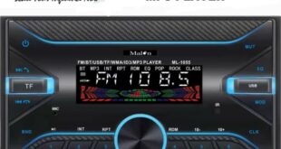 Malon Car Stereo Review