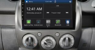 Elevate Your Mazda 2 With A Stellar Stereo Upgrade