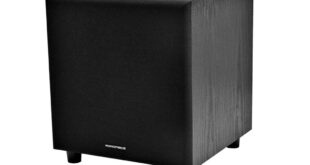 Monoprice 60 Watt Powered Subwoofer Review: Big Bass On A Budget?