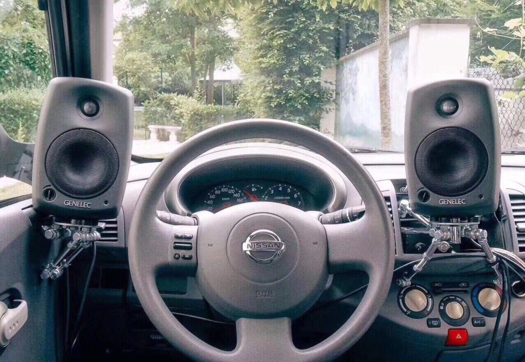 No one can say my car audio is crap anymore! : r/audiophile