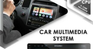 Upgrade Your Ride with the Oncord Car Stereo