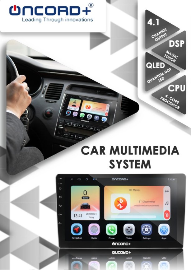 Oncord Plus : Elevate Your Car Experience - Oncord Plus