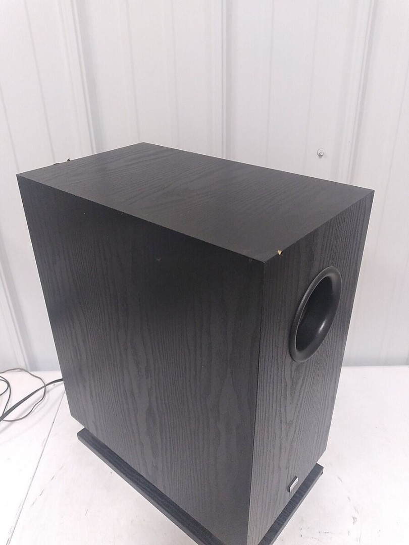 Onkyo SKW- Powered SubWoofer Tested works! # eBay