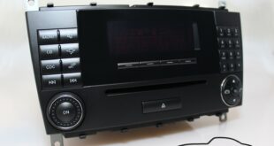 Mercedes Audio Review: A Symphony Of Sounds